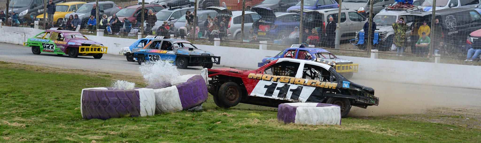 Saloon Stock Cars | Home