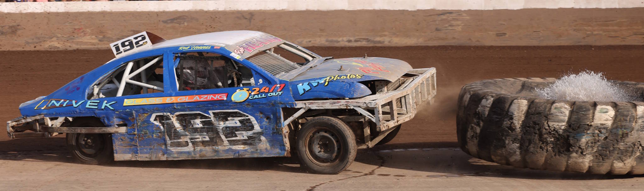 Saloon Stock Cars | Home