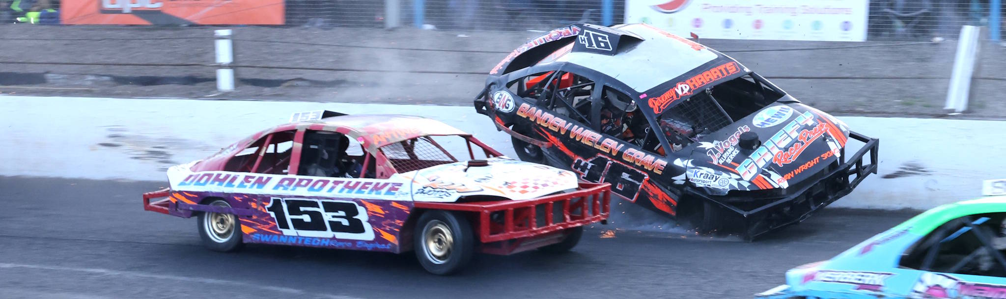 Saloon Stock Cars | Home