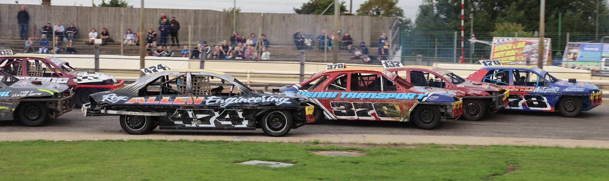 Saloon Stock Cars | Home