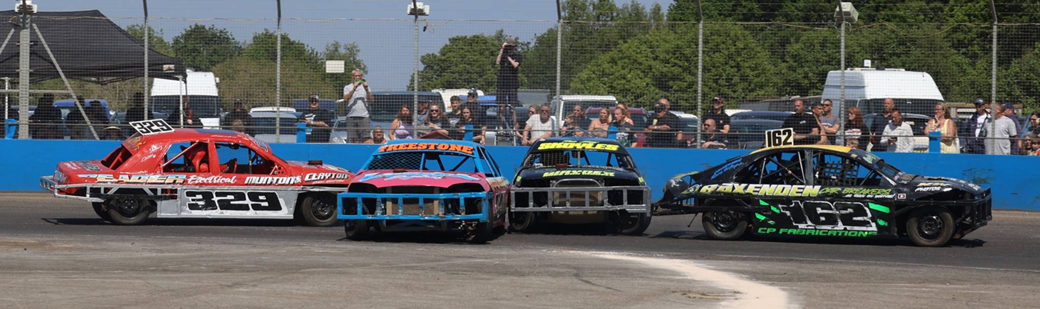 Saloon Stock Cars | Home