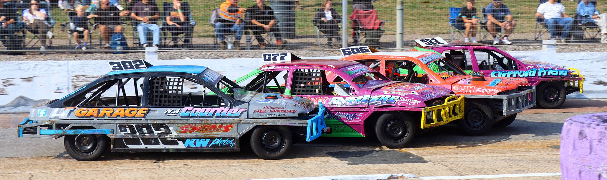 Saloon Stock Cars | Home