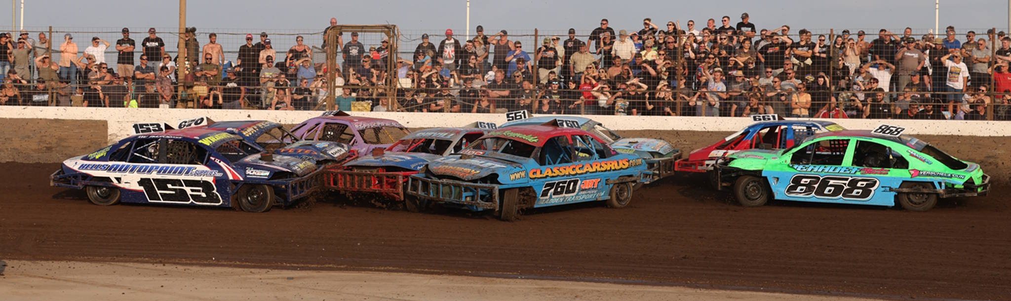 Saloon Stock Cars | Home