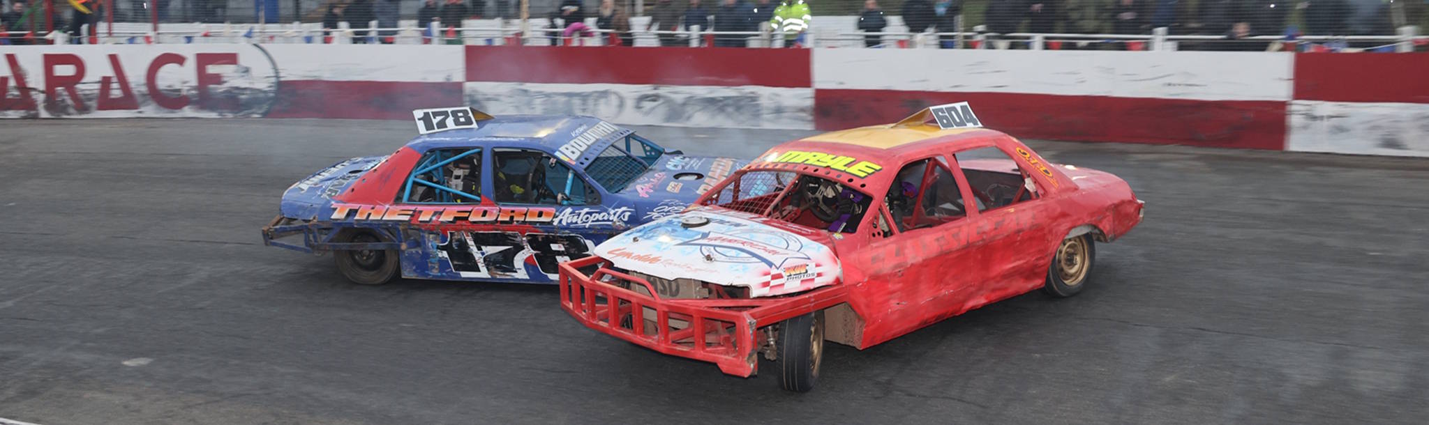 Saloon Stock Cars | Home