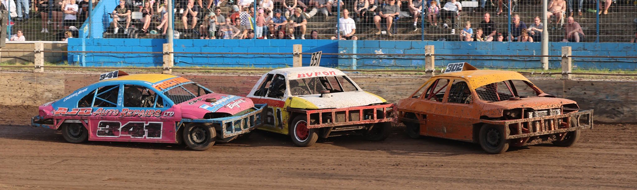 Saloon Stock Cars | Home